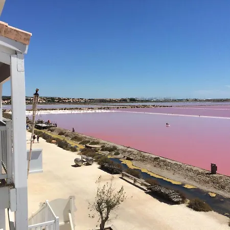 Bed & Breakfast Lafabriek Canet (Aude)