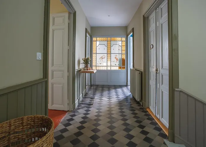 Frühstückspension Lafabriek *