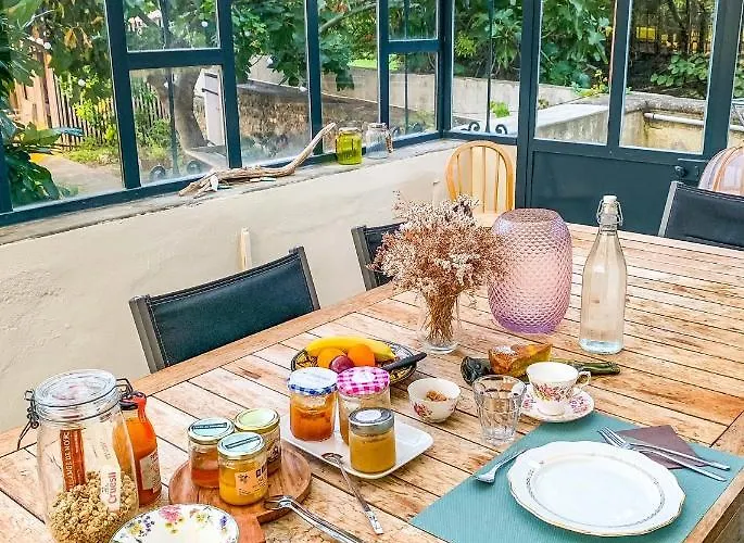 Frühstückspension Lafabriek