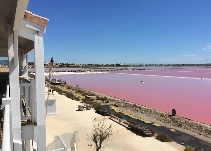 Frühstückspension Lafabriek Canet (Aude)
