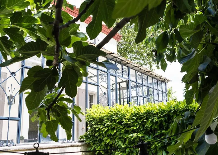 Frühstückspension Lafabriek *