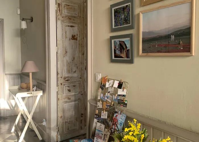 Frühstückspension Lafabriek Canet (Aude)